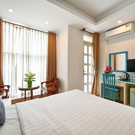 99 Bui Vien Hotel Ho Chi Minh-byen Eksteriør bilde