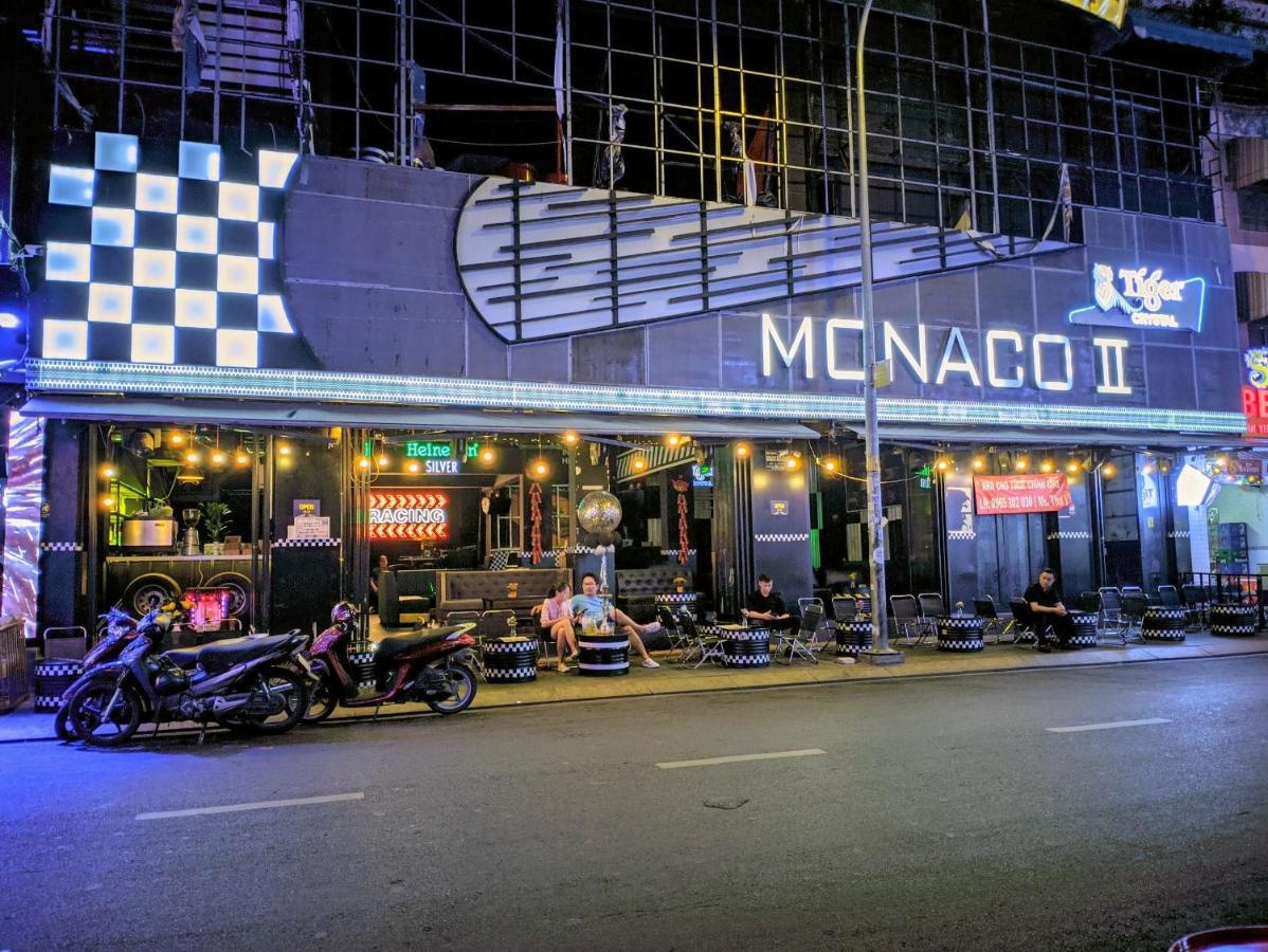 99 Bui Vien Hotel Ho Chi Minh-byen Eksteriør bilde