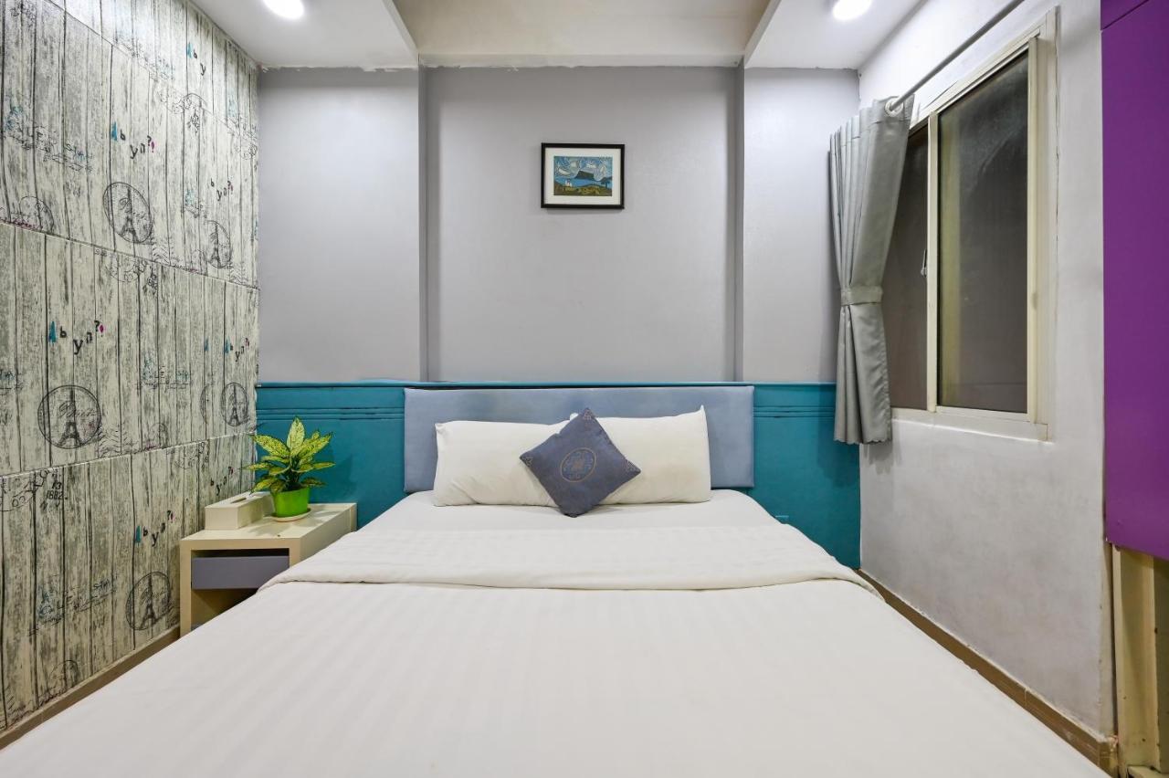 99 Bui Vien Hotel Ho Chi Minh-byen Eksteriør bilde