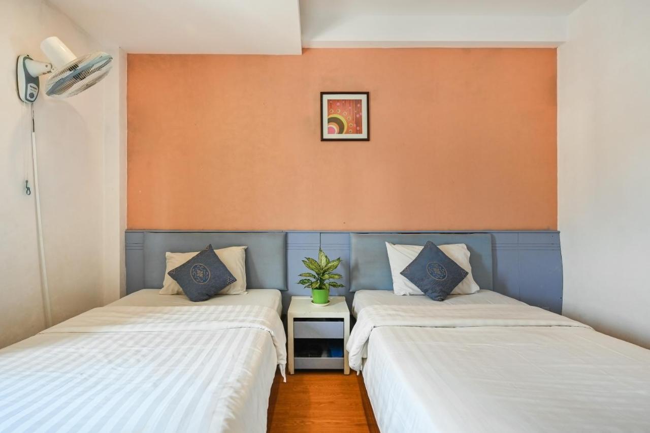 99 Bui Vien Hotel Ho Chi Minh-byen Eksteriør bilde