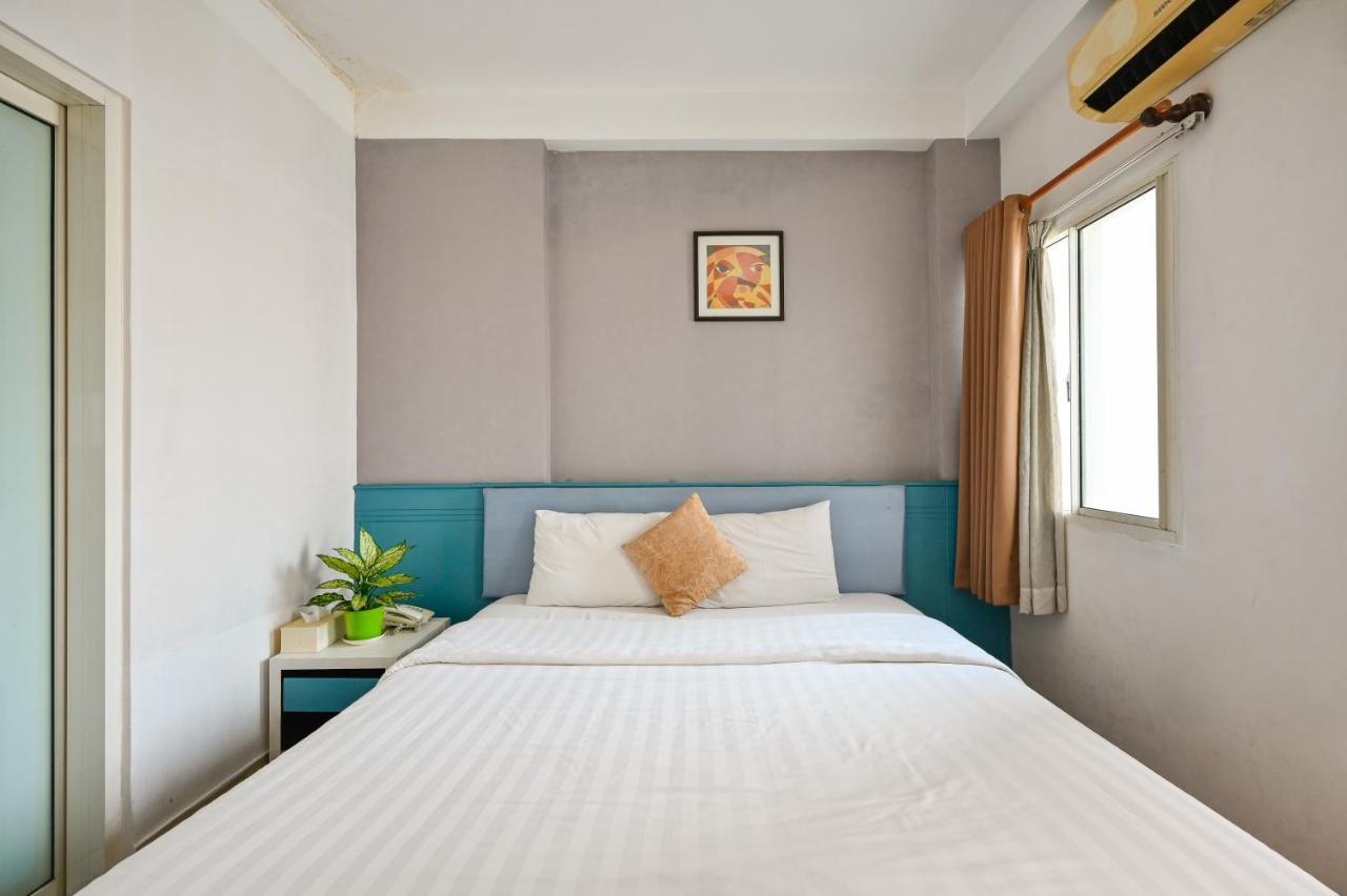99 Bui Vien Hotel Ho Chi Minh-byen Eksteriør bilde