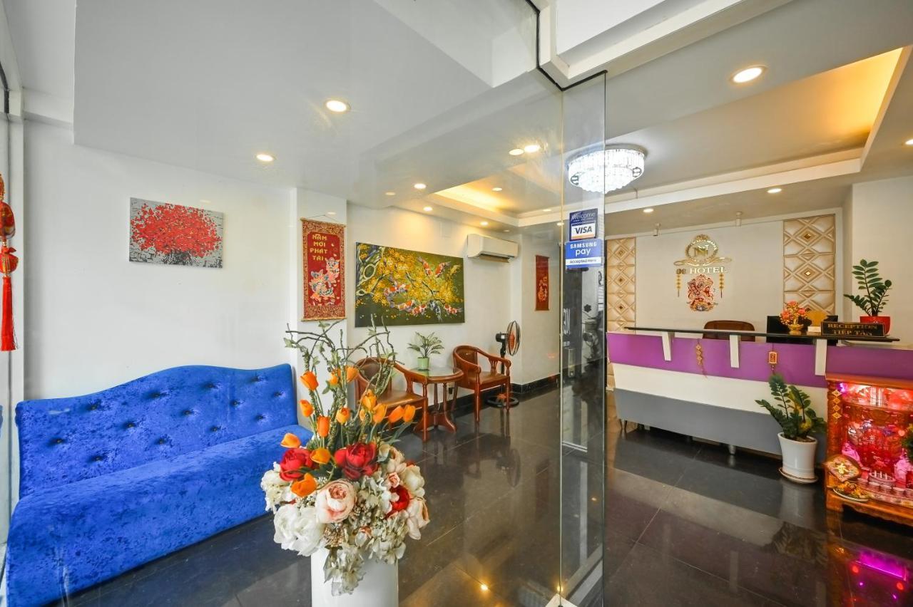 99 Bui Vien Hotel Ho Chi Minh-byen Eksteriør bilde