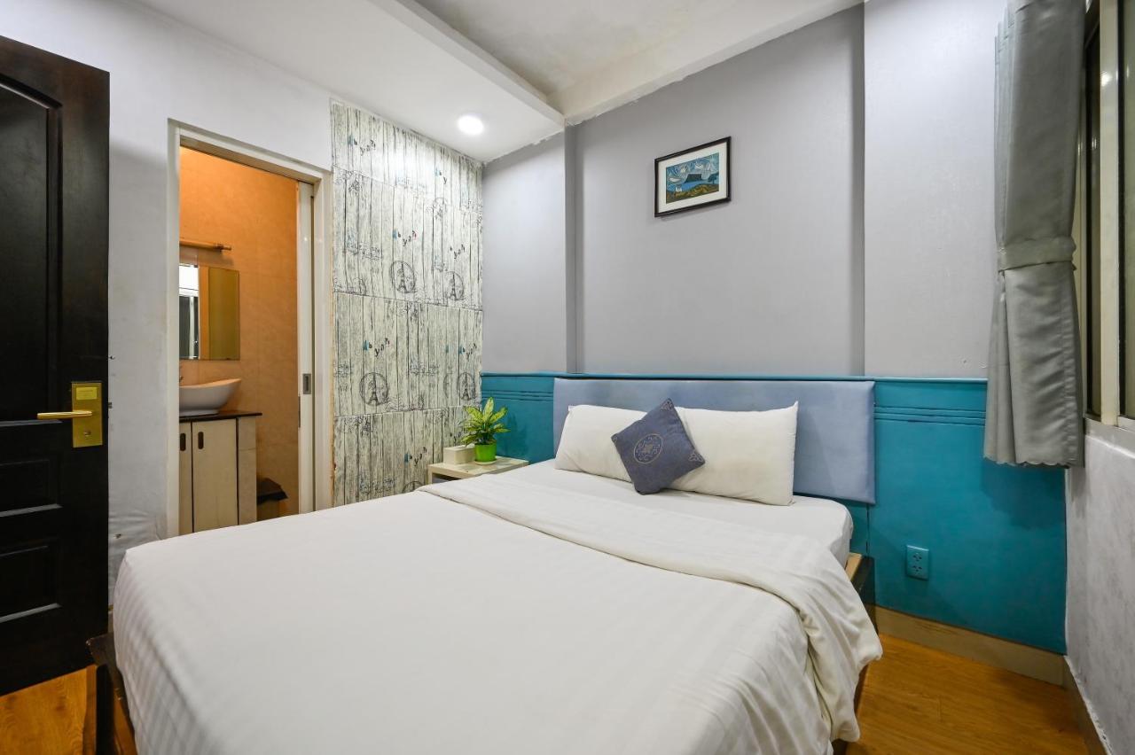 99 Bui Vien Hotel Ho Chi Minh-byen Eksteriør bilde