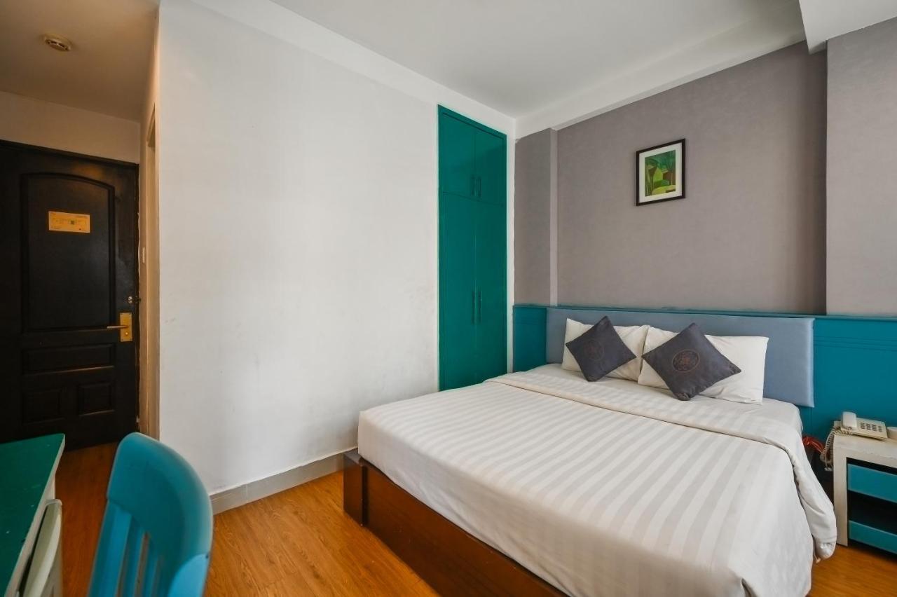 99 Bui Vien Hotel Ho Chi Minh-byen Eksteriør bilde