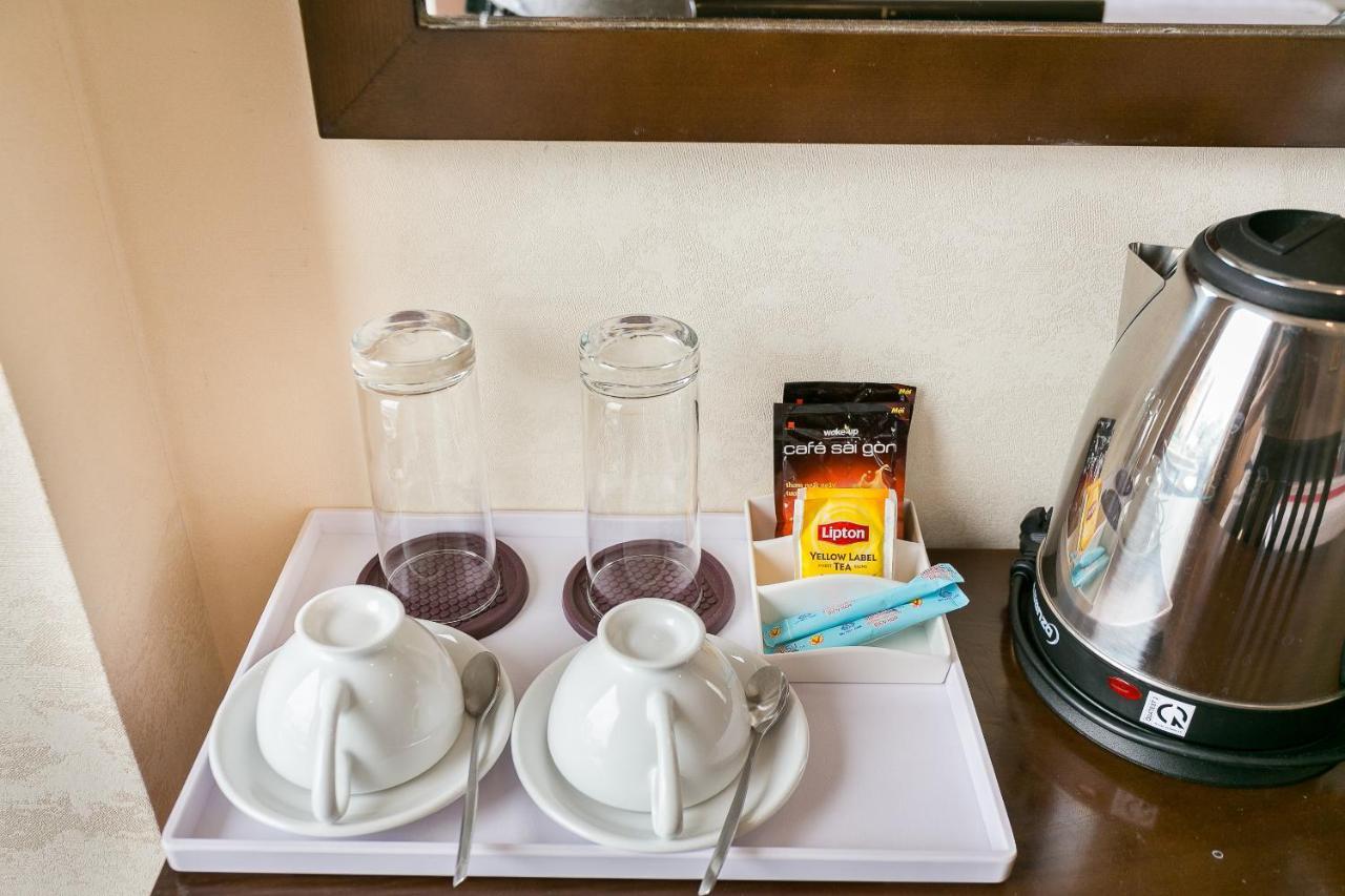 99 Bui Vien Hotel Ho Chi Minh-byen Eksteriør bilde