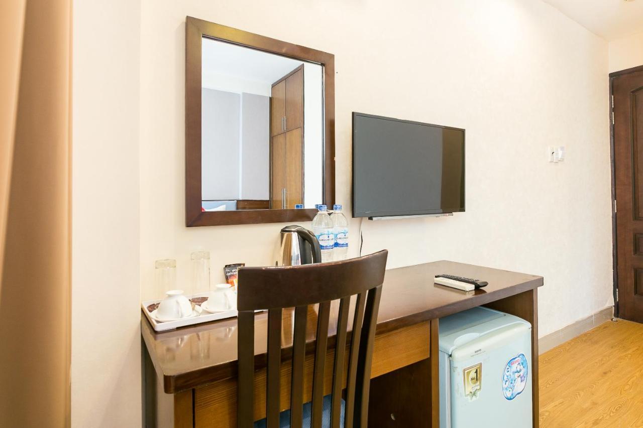 99 Bui Vien Hotel Ho Chi Minh-byen Eksteriør bilde