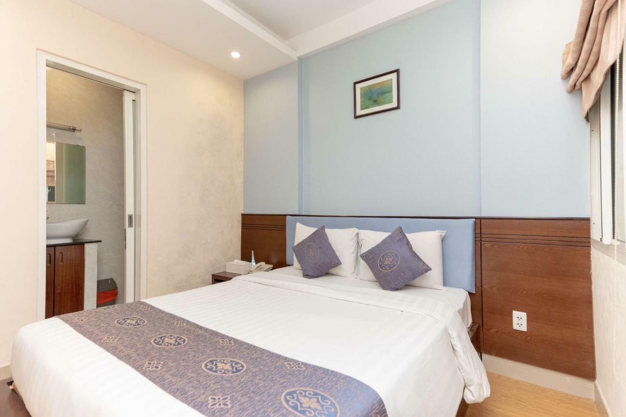 99 Bui Vien Hotel Ho Chi Minh-byen Eksteriør bilde