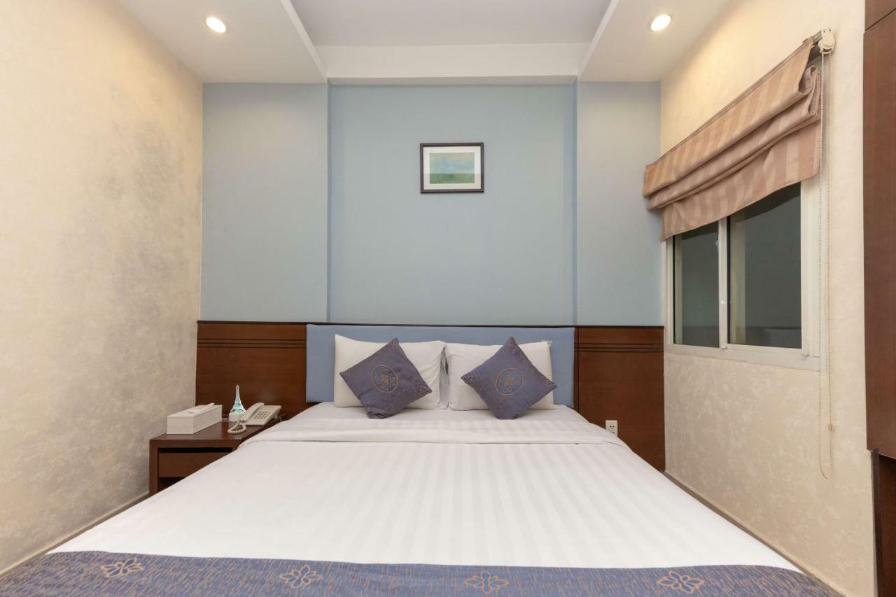 99 Bui Vien Hotel Ho Chi Minh-byen Eksteriør bilde