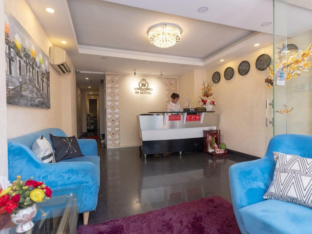 99 Bui Vien Hotel Ho Chi Minh-byen Eksteriør bilde