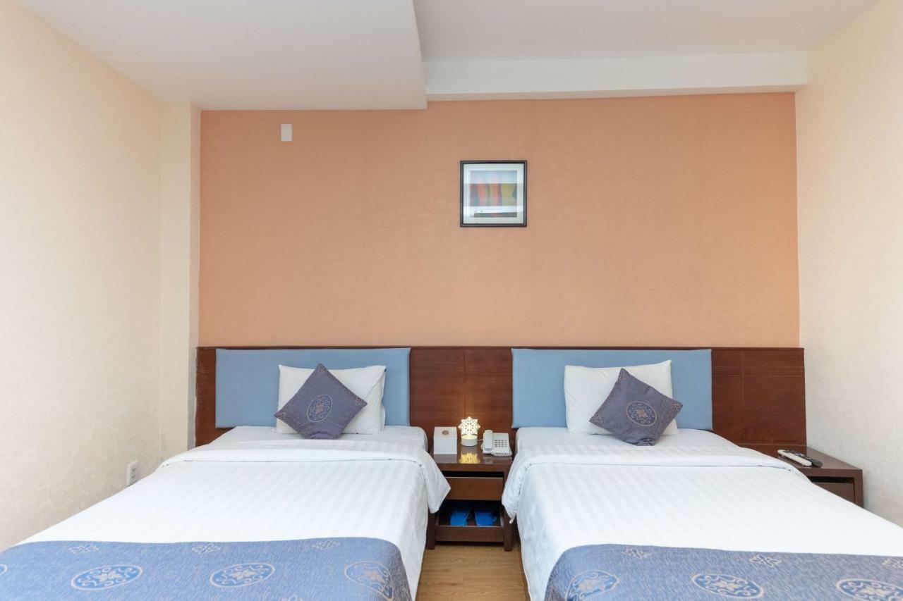 99 Bui Vien Hotel Ho Chi Minh-byen Eksteriør bilde
