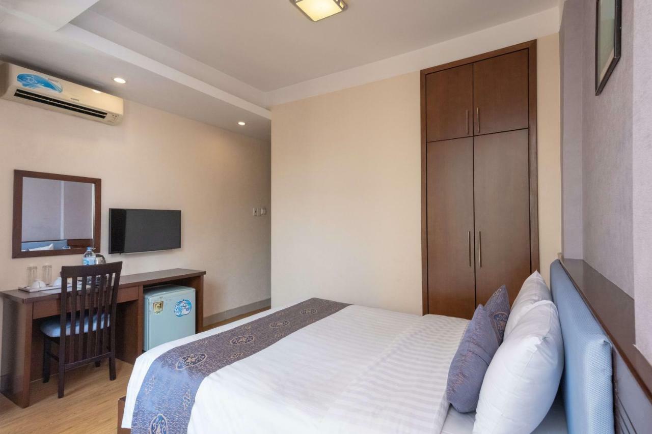 99 Bui Vien Hotel Ho Chi Minh-byen Eksteriør bilde