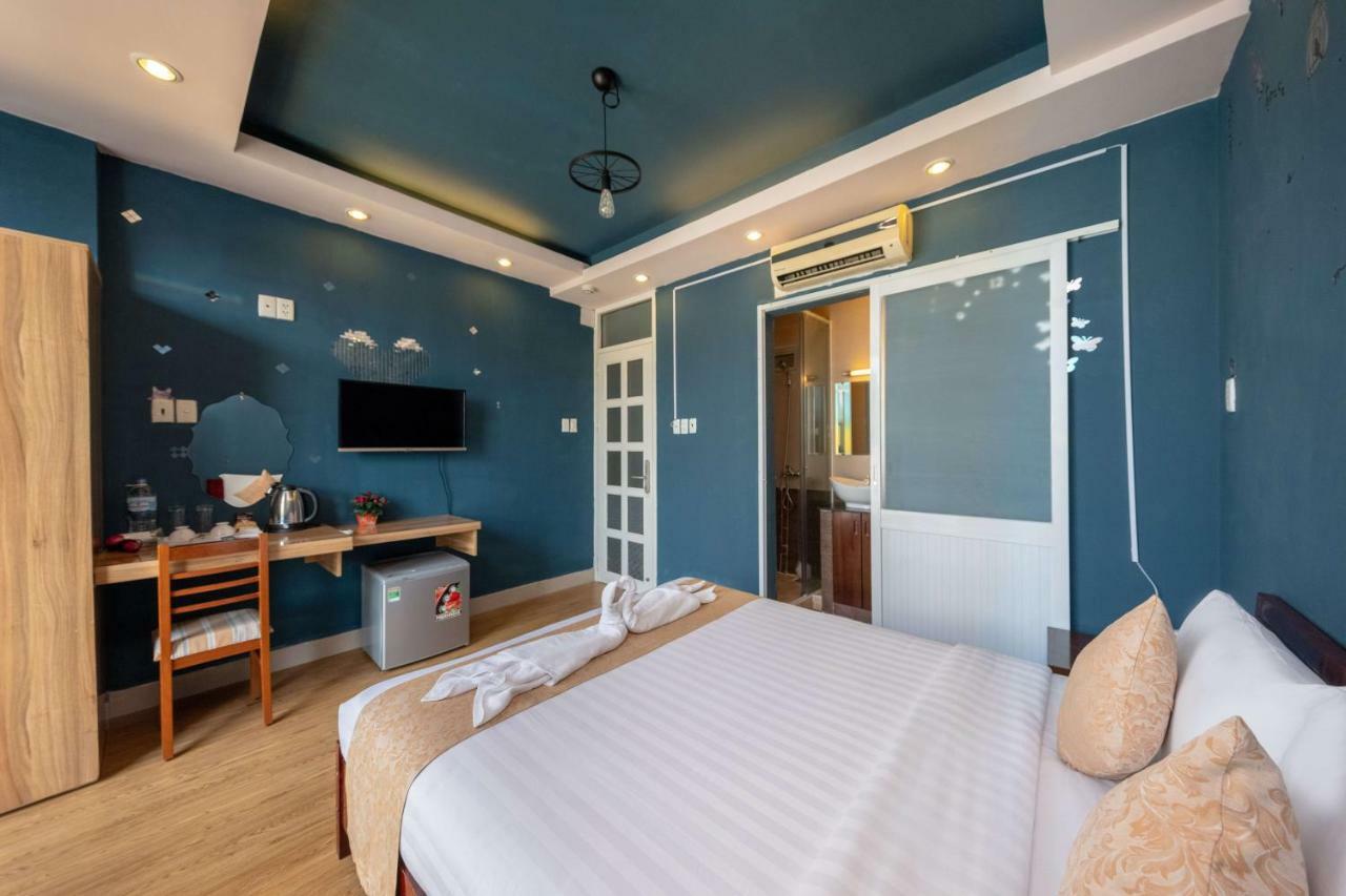 99 Bui Vien Hotel Ho Chi Minh-byen Eksteriør bilde