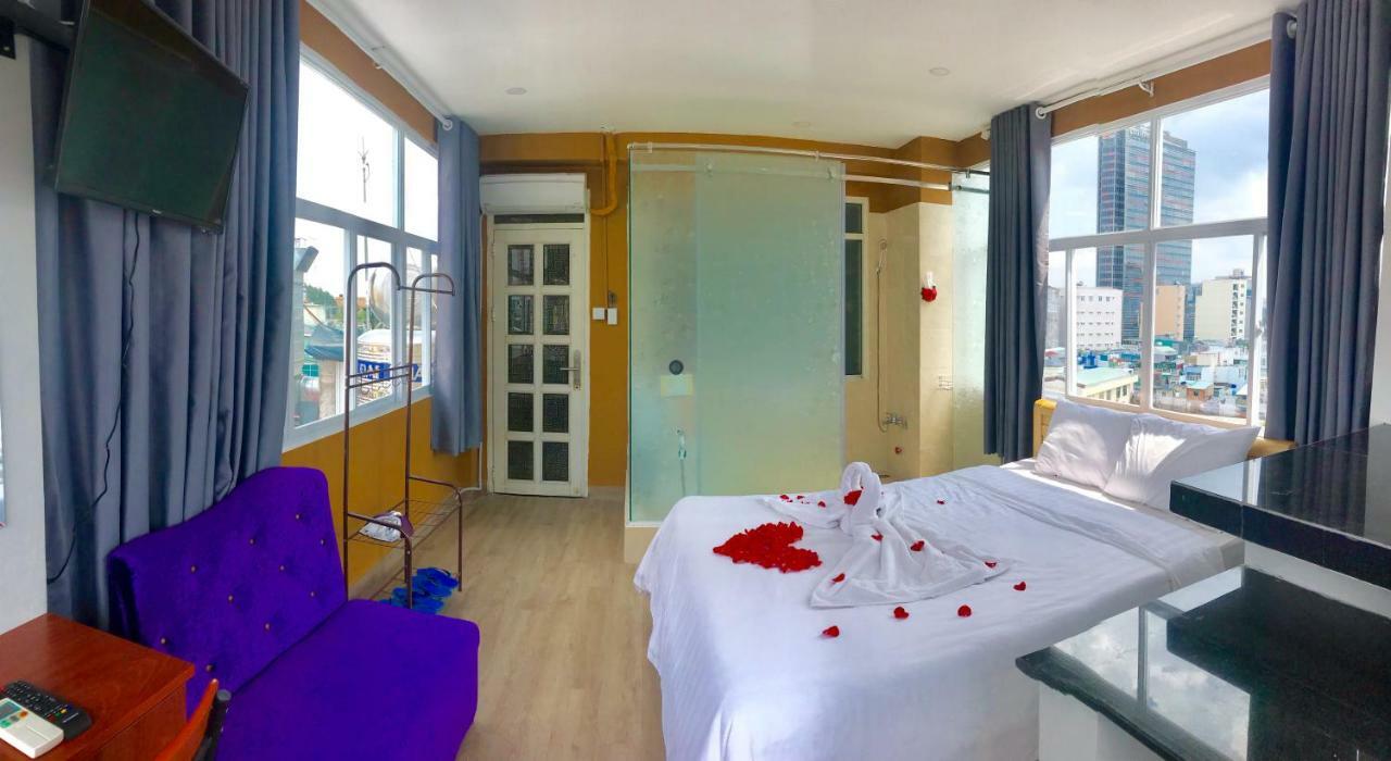 99 Bui Vien Hotel Ho Chi Minh-byen Eksteriør bilde