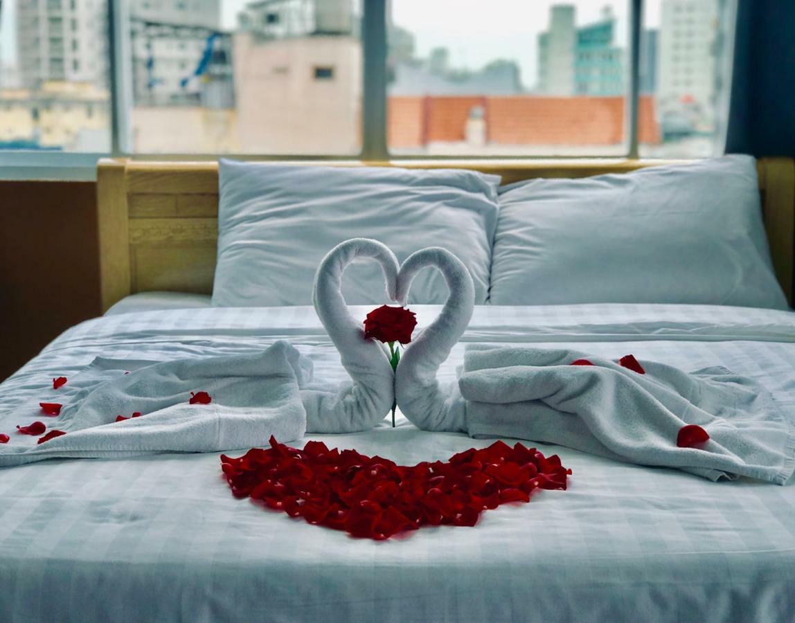 99 Bui Vien Hotel Ho Chi Minh-byen Eksteriør bilde