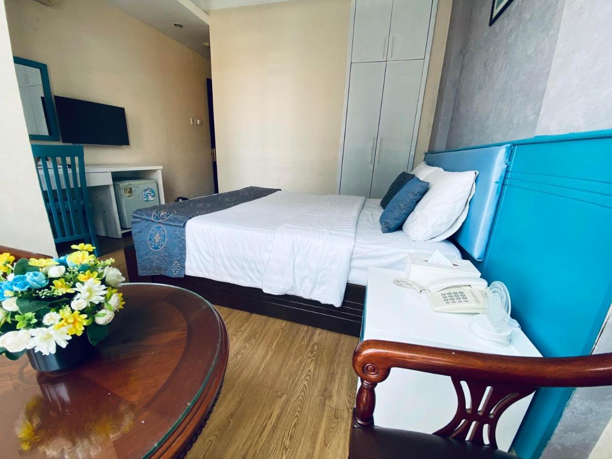 99 Bui Vien Hotel Ho Chi Minh-byen Eksteriør bilde